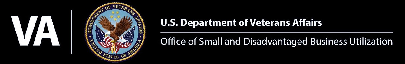US Office Department of Veteran Affairs | Office of Small and Disadvantaged Business Utilization